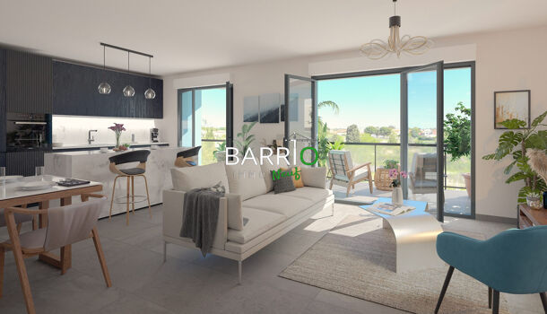 Appartement 3 pièces  à vendre Saint-Cyprien 66750