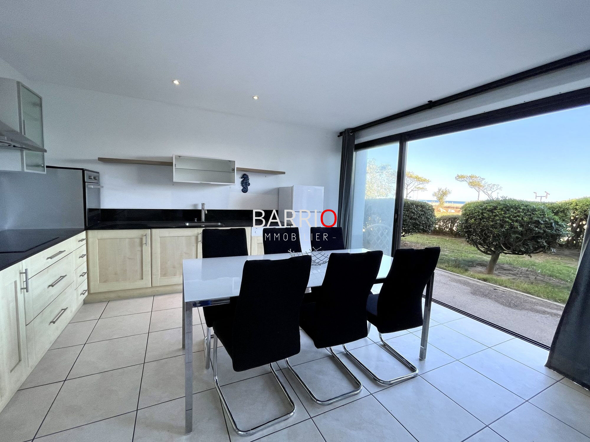 Appartement  T3 à vendre Saint-Cyprien 66750