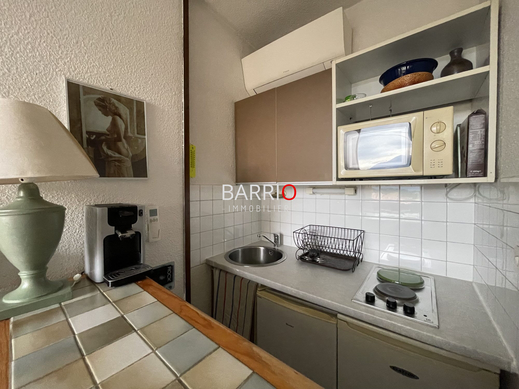 Appartement  T1 à vendre Saint-Cyprien 66750