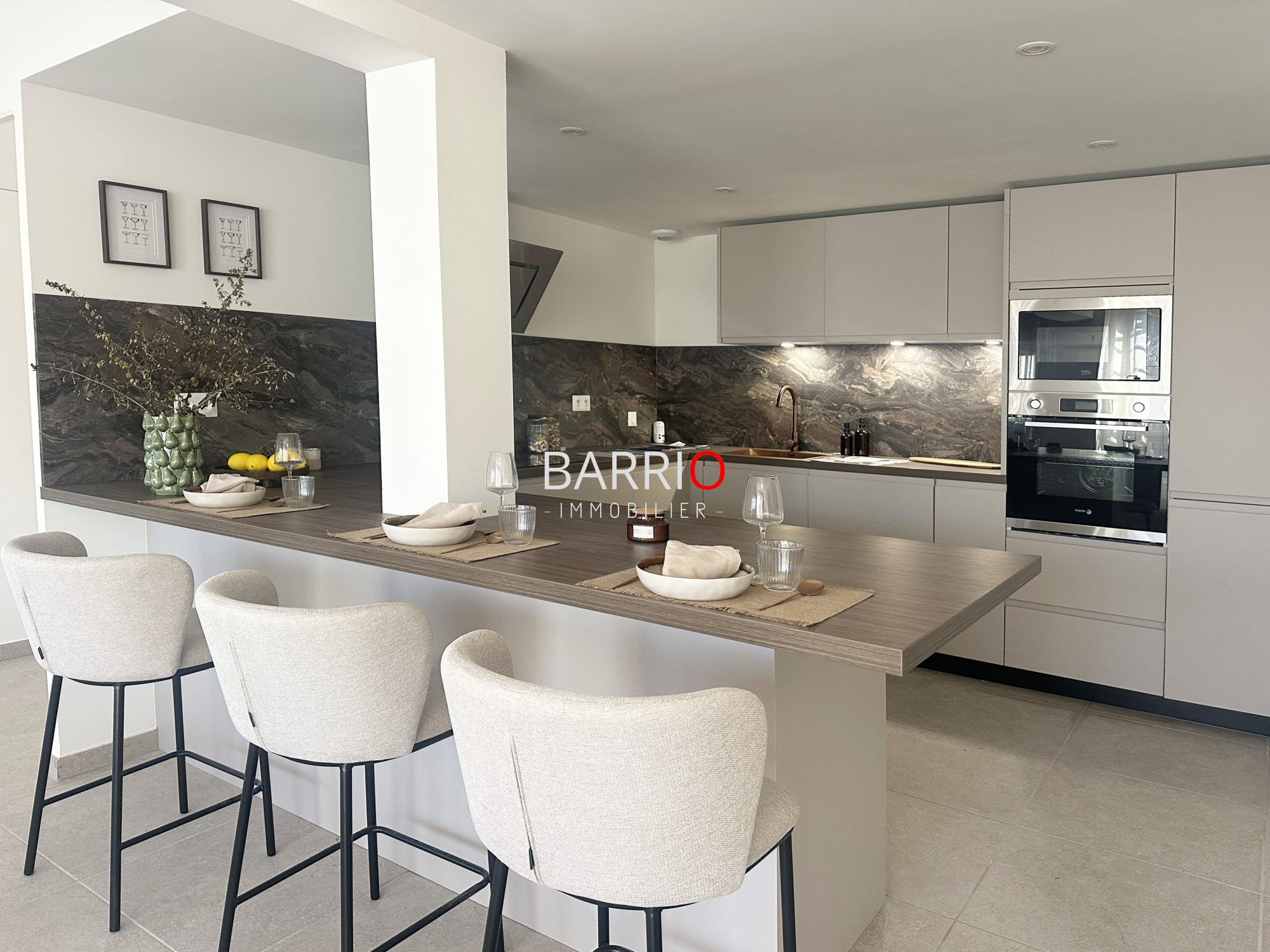 Appartement  T3 à vendre Argelès-sur-Mer 66700