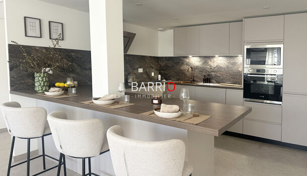 Appartement 3 pièces  à vendre Argelès-sur-Mer 66700