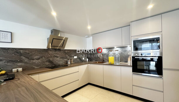 Appartement 3 pièces  à vendre Argelès-sur-Mer 66700