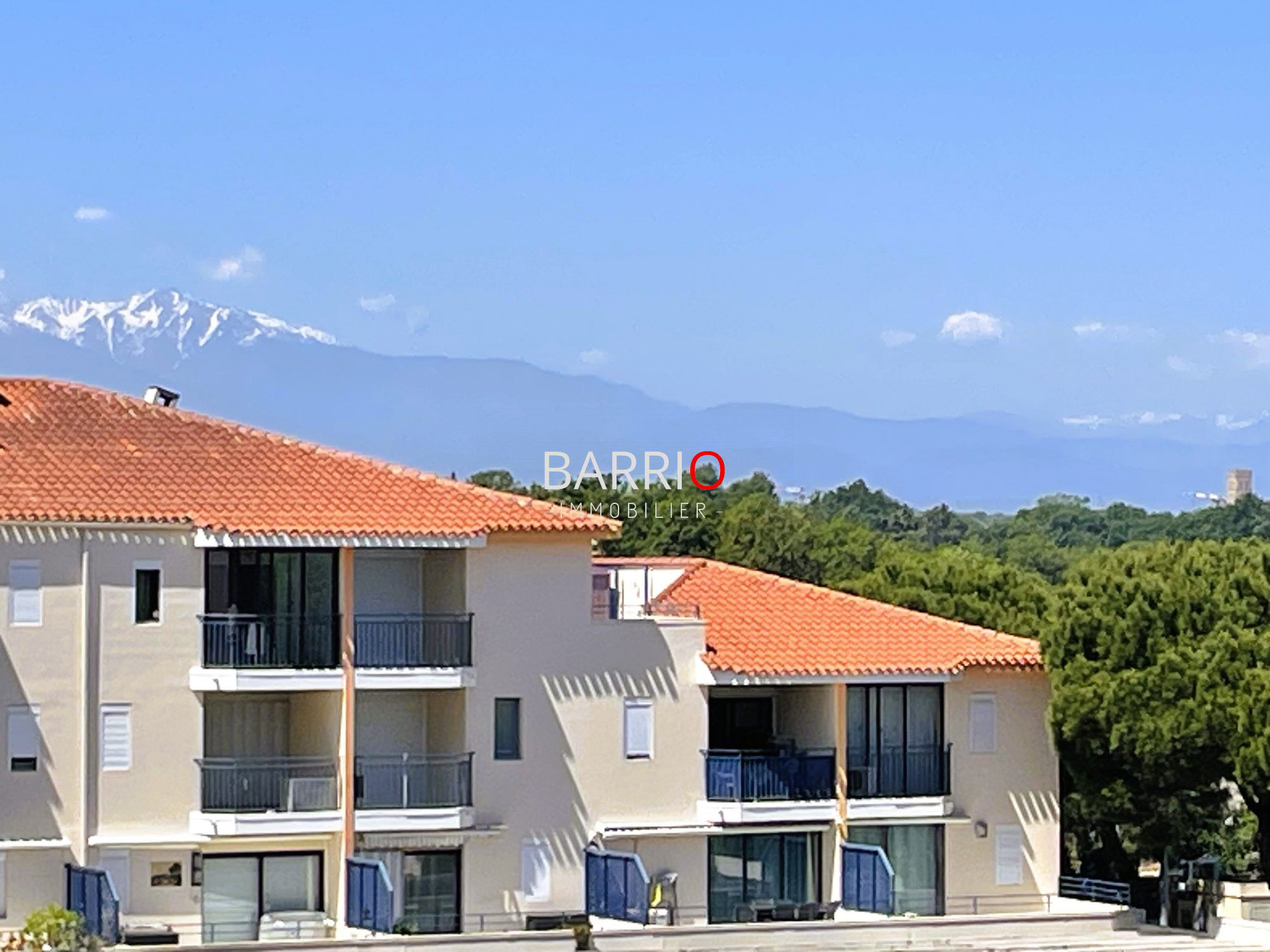 Appartement 4 pièces  à vendre Argelès-sur-Mer 66700
