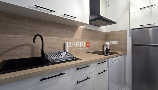 Appartement 2 pièces  à vendre Argelès-sur-Mer 66700