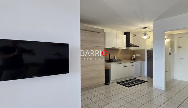 Appartement 2 pièces  à vendre Argelès-sur-Mer 66700