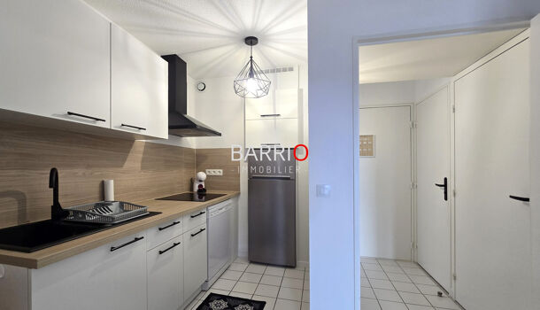 Appartement 2 pièces  à vendre Argelès-sur-Mer 66700