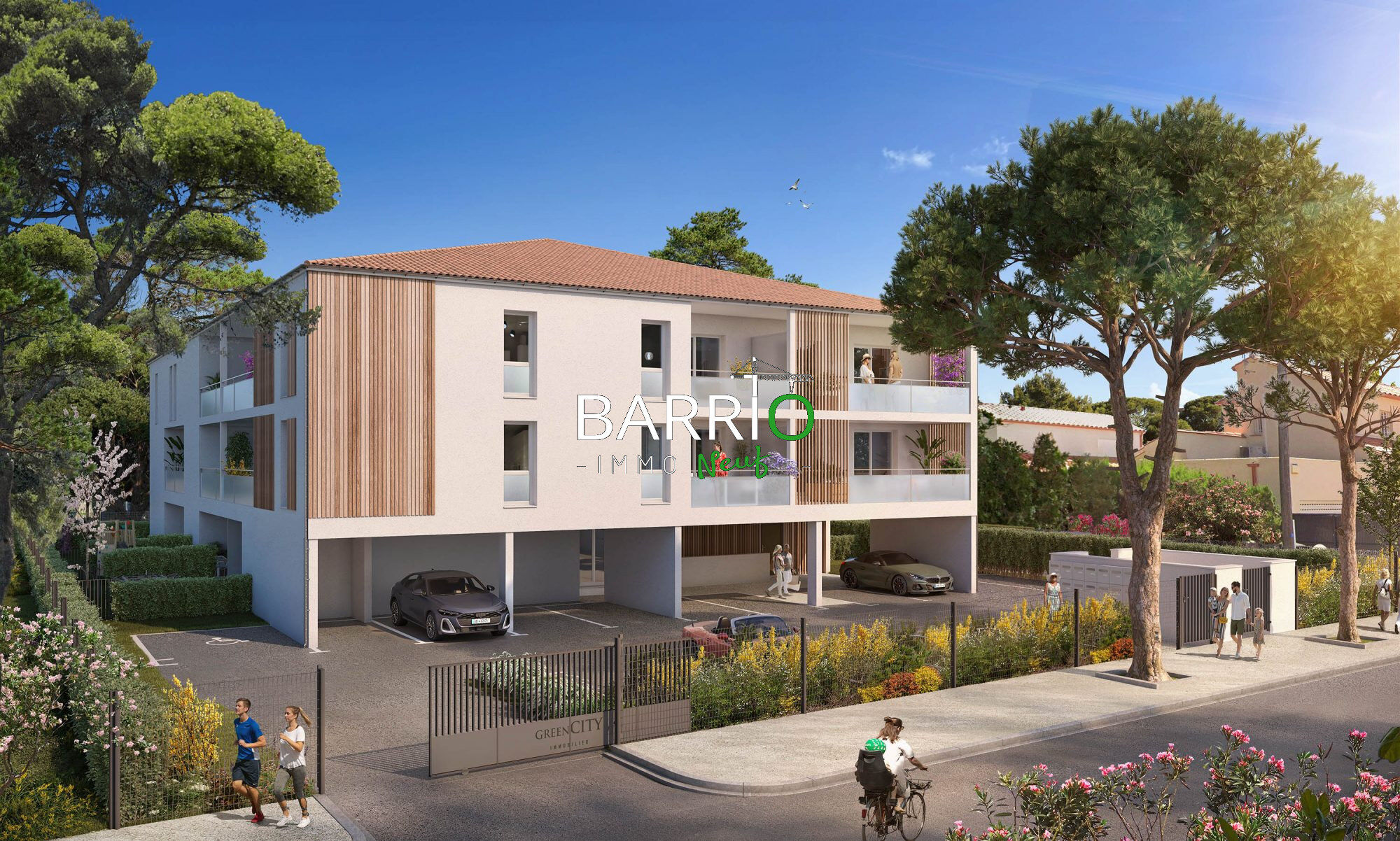 Appartement  T2 à vendre Argelès-sur-Mer 66700