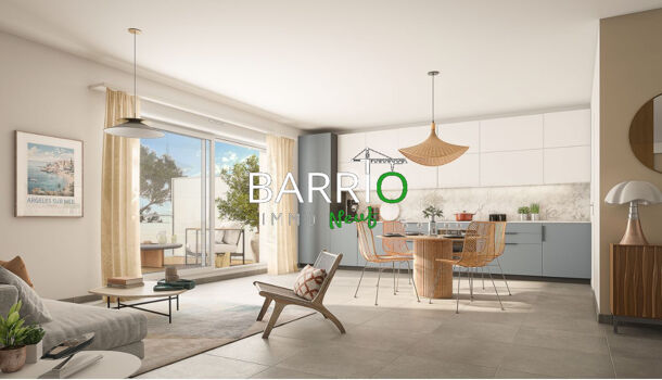 Appartement 4 pièces  à vendre Argelès-sur-Mer 66700