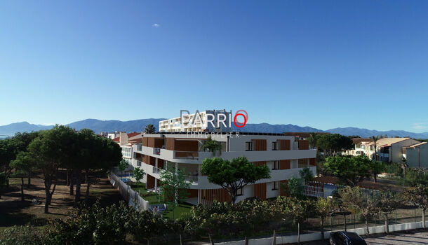 Appartement 4 pièces  à vendre Saint-Cyprien 66750