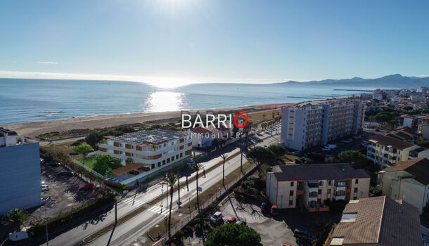 Appartement 4 pièces  à vendre Saint-Cyprien 66750