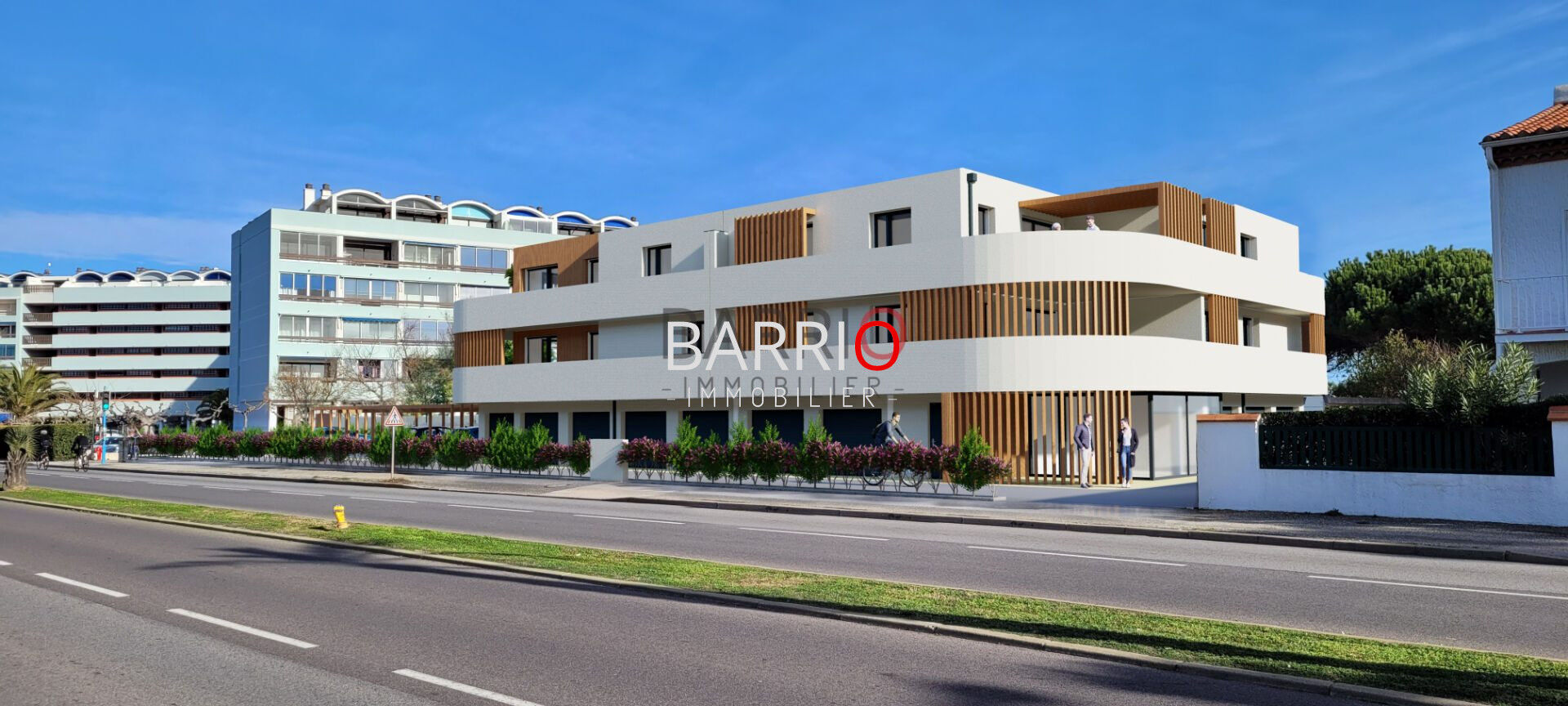 Appartement  T4 à vendre Saint-Cyprien 66750