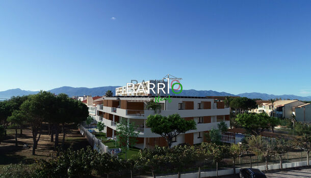 Appartement 3 pièces  à vendre Saint-Cyprien 66750