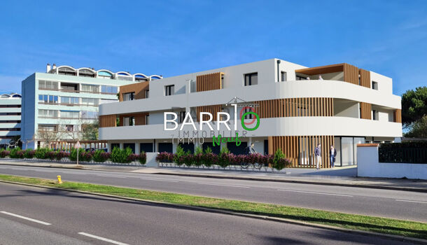 Appartement 3 pièces  à vendre Saint-Cyprien 66750