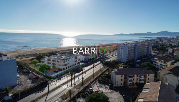 Appartement 3 pièces  à vendre Saint-Cyprien 66750