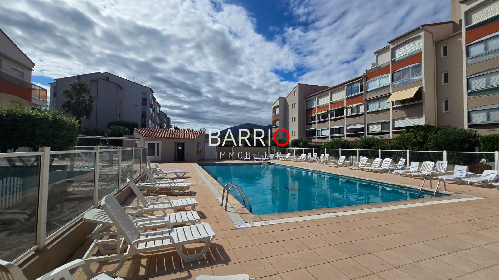 Appartement  T1 à vendre Argelès-sur-Mer 66700