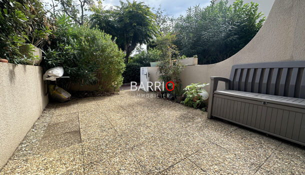 Appartement 1 pièces  à vendre Argelès-sur-Mer 66700