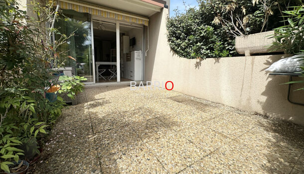 Appartement 1 pièces  à vendre Argelès-sur-Mer 66700