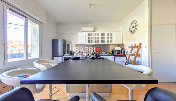 Appartement 3 pièces  à vendre Perpignan 66000