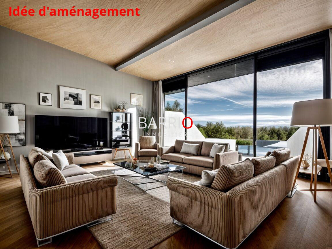 Appartement  T4 à vendre Saint-Cyprien 66750