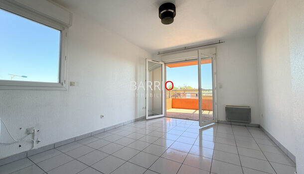 Appartement 2 pièces  à vendre Argelès-sur-Mer 66700