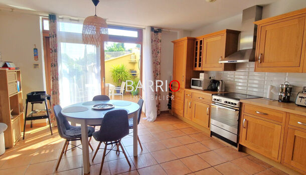 Appartement 3 pièces  à vendre Collioure 66190