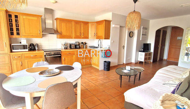 Appartement 3 pièces  à vendre Collioure 66190