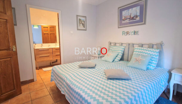 Appartement 3 pièces  à vendre Collioure 66190