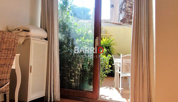 Appartement 3 pièces  à vendre Collioure 66190
