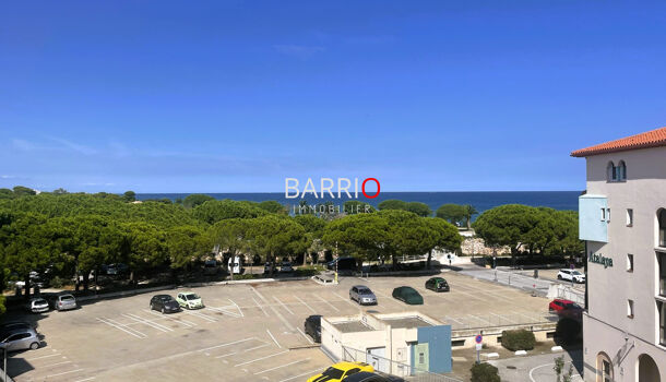 Appartement 2 pièces  à vendre Argelès-sur-Mer 66700