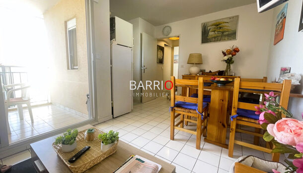 Appartement 2 pièces  à vendre Argelès-sur-Mer 66700