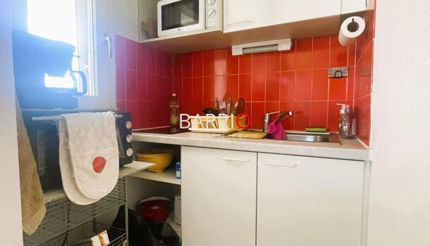 Appartement 2 pièces  à vendre Argelès-sur-Mer 66700