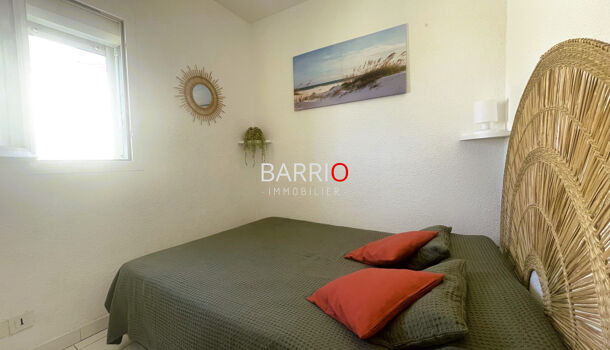 Appartement 2 pièces  à vendre Argelès-sur-Mer 66700