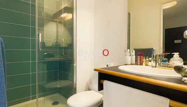 Appartement 2 pièces  à vendre Argelès-sur-Mer 66700