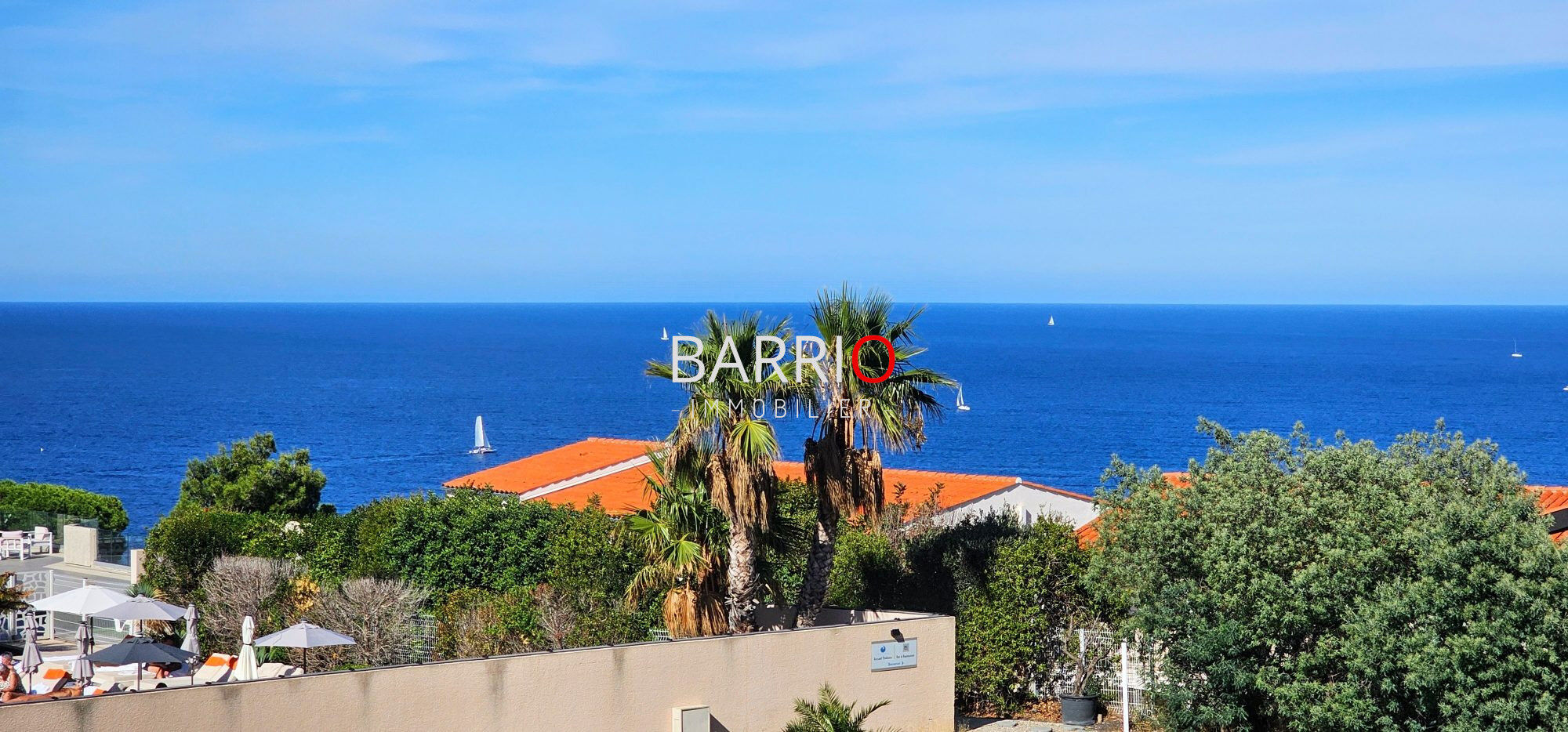 Appartement  T2 à vendre Banyuls-sur-Mer 66650