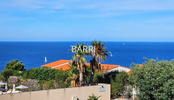 Appartement 2 pièces  à vendre Banyuls-sur-Mer 66650