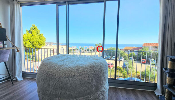 Appartement 2 pièces  à vendre Banyuls-sur-Mer 66650