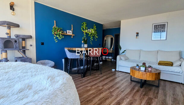 Appartement 2 pièces  à vendre Banyuls-sur-Mer 66650