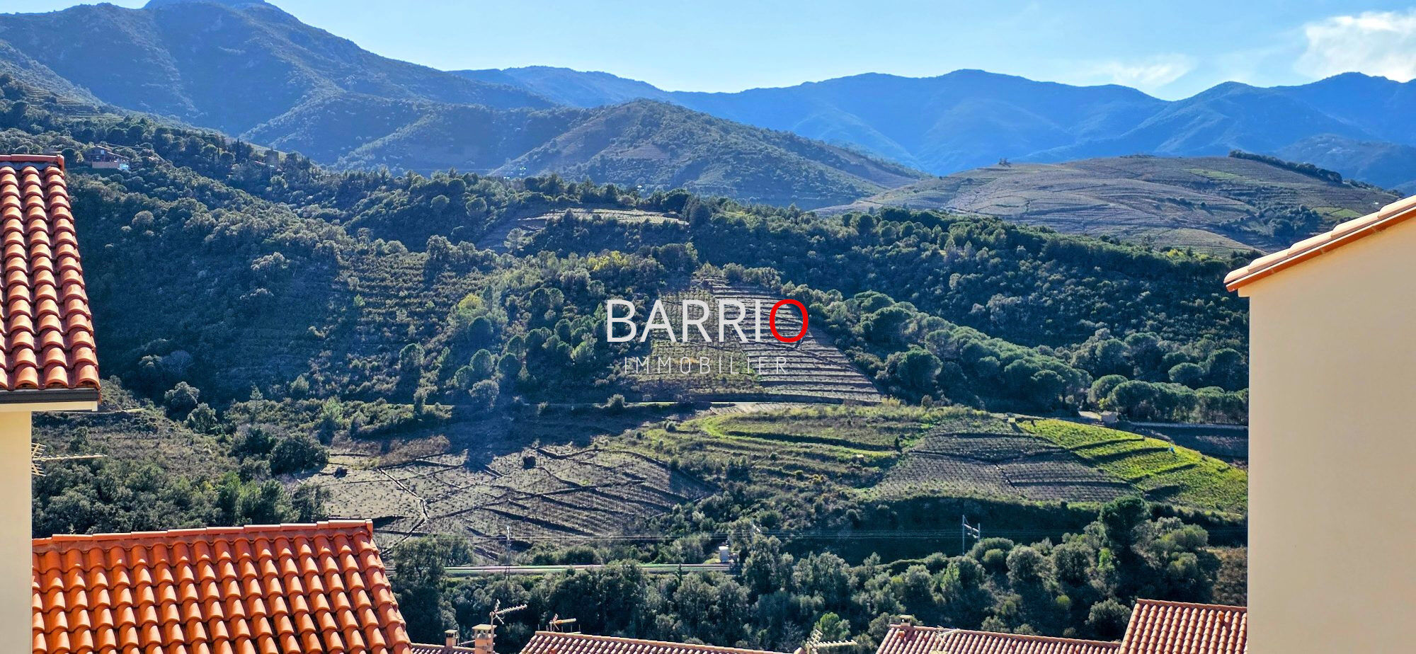 Appartement  T4 à vendre Banyuls-sur-Mer 66650