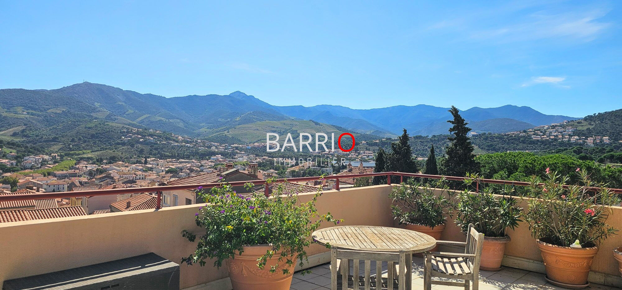 Appartement  T3 à vendre Banyuls-sur-Mer 66650