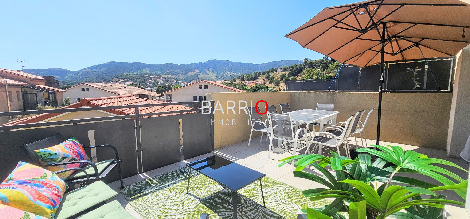Appartement  T4 à vendre Banyuls-sur-Mer 66650