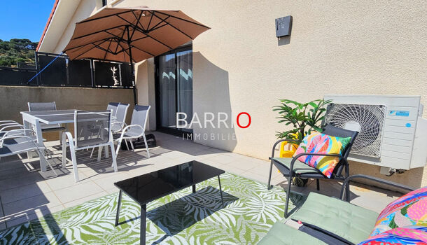 Appartement 4 pièces  à vendre Banyuls-sur-Mer 66650