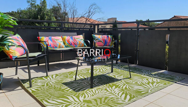 Appartement 4 pièces  à vendre Banyuls-sur-Mer 66650