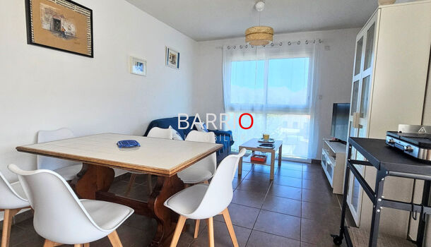 Appartement 4 pièces  à vendre Banyuls-sur-Mer 66650