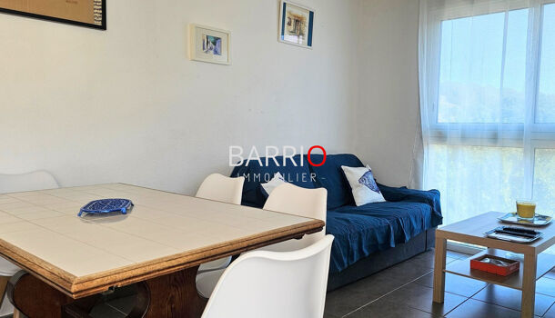 Appartement 4 pièces  à vendre Banyuls-sur-Mer 66650