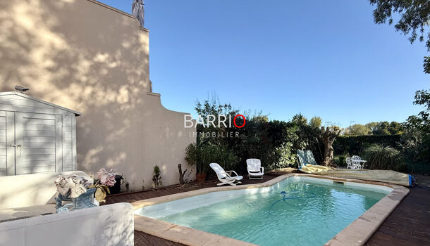 Appartement 3 pièces  à vendre Saint-Cyprien 66750