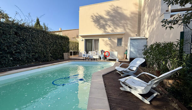 Appartement 3 pièces  à vendre Saint-Cyprien 66750