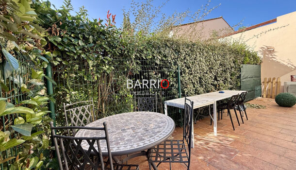 Appartement 3 pièces  à vendre Saint-Cyprien 66750