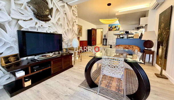 Appartement 3 pièces  à vendre Saint-Cyprien 66750