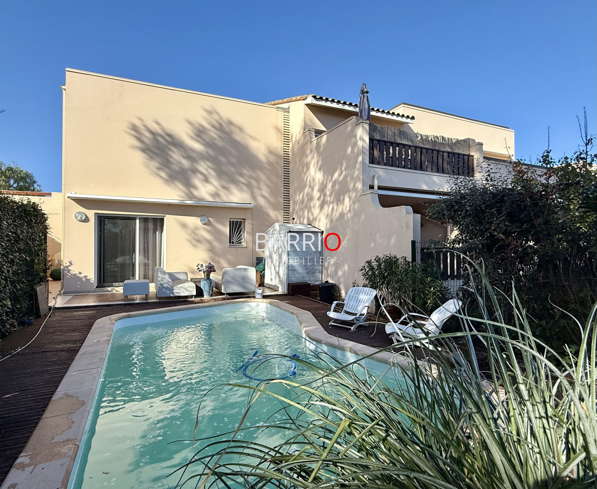 Appartement 3 pièces  à vendre Saint-Cyprien 66750