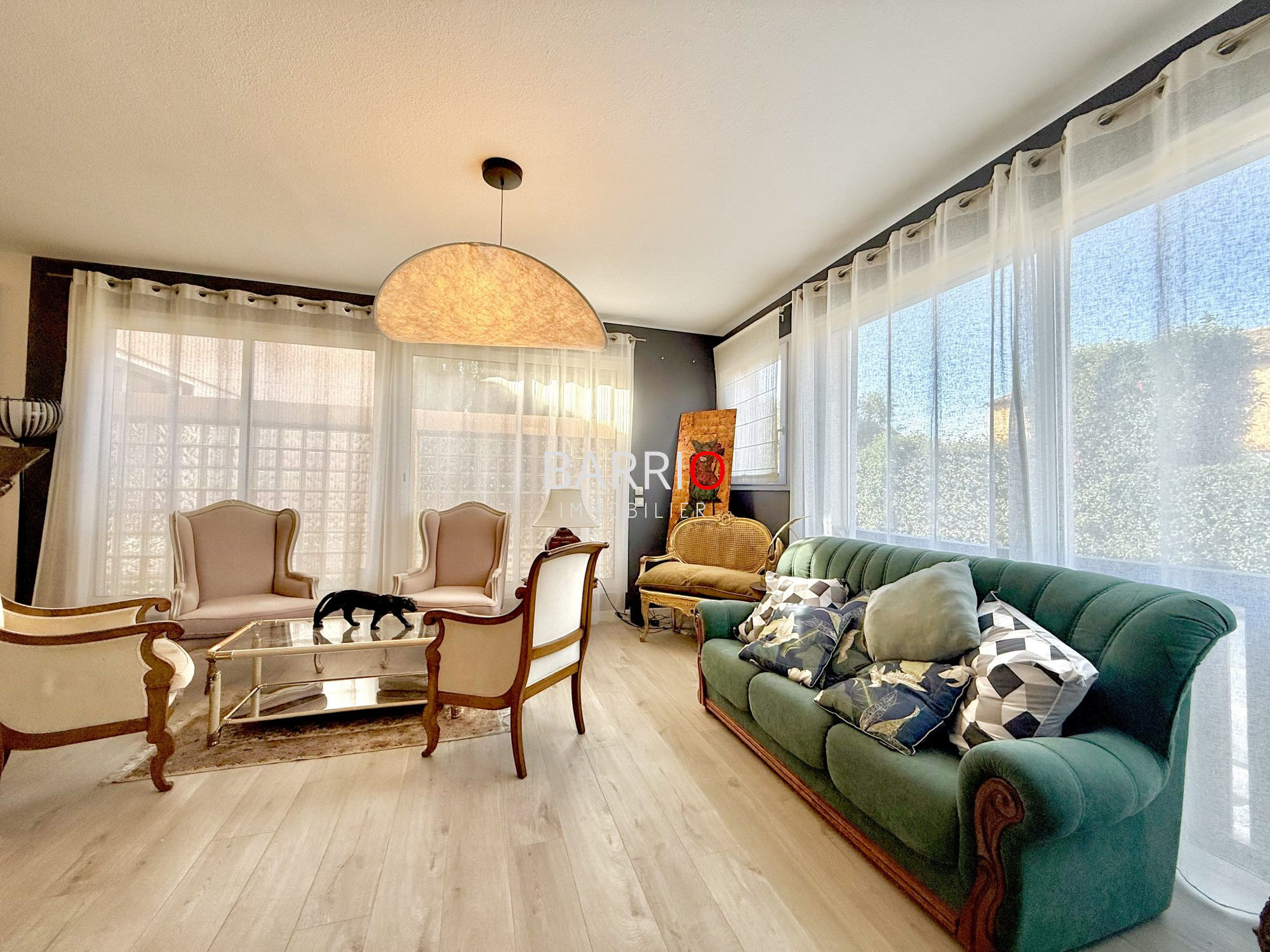 Appartement  T3 à vendre Saint-Cyprien 66750